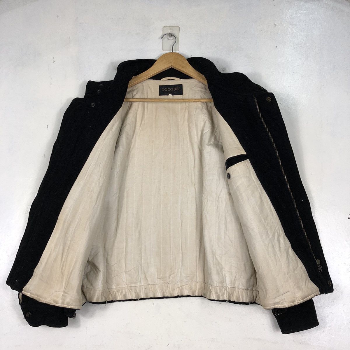 Japanese Brand × Other Cocodes Bomber Jacket Size US M / EU 48-50 / 2 - 11 Thumbnail