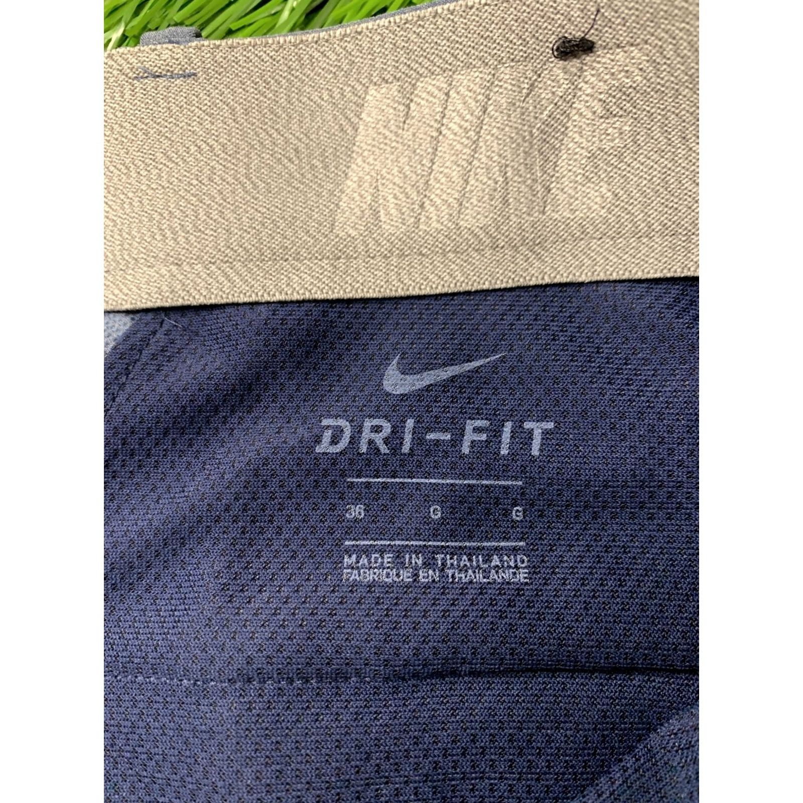 Nike NIKE Dri-Fit Golf Original 2018 Men Shorts 36 Blue Casual Nike Dri-FIT Shorts Men 36 Blue 2018 Golf Dri-Fit 921753-451 Mens Size US 36 / EU 52 - 5 Thumbnail