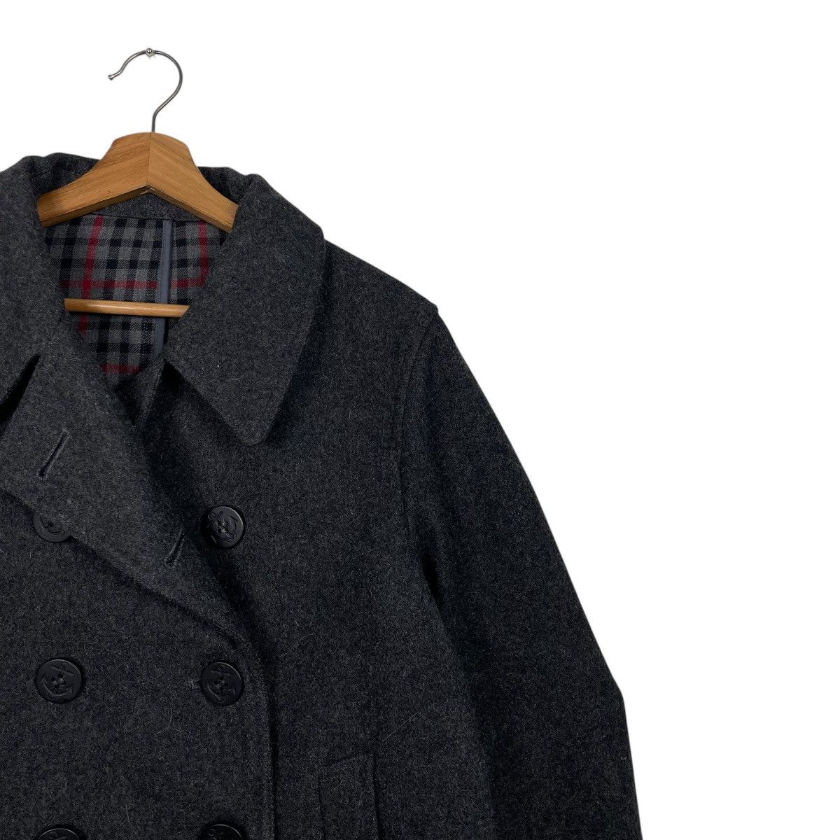 Sophnet. Sophnet Double Breasted Wool Jacket Size US M / EU 48-50 / 2 - 5 Thumbnail