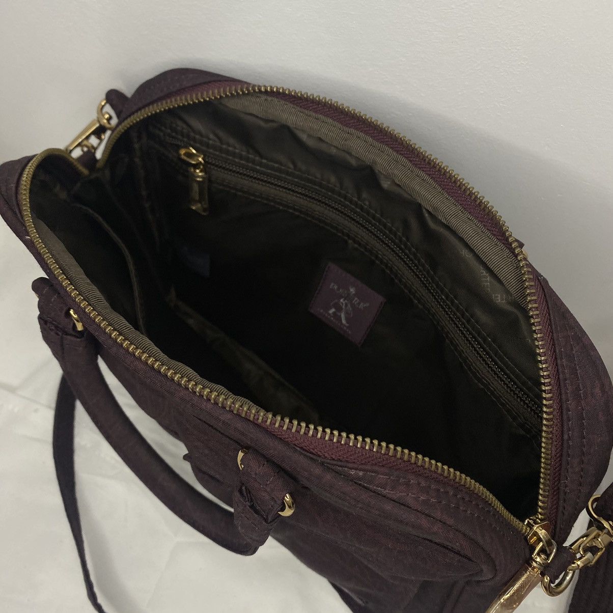Porter Yoshida Porter International Hand Bag Size ONE SIZE - 5 Thumbnail