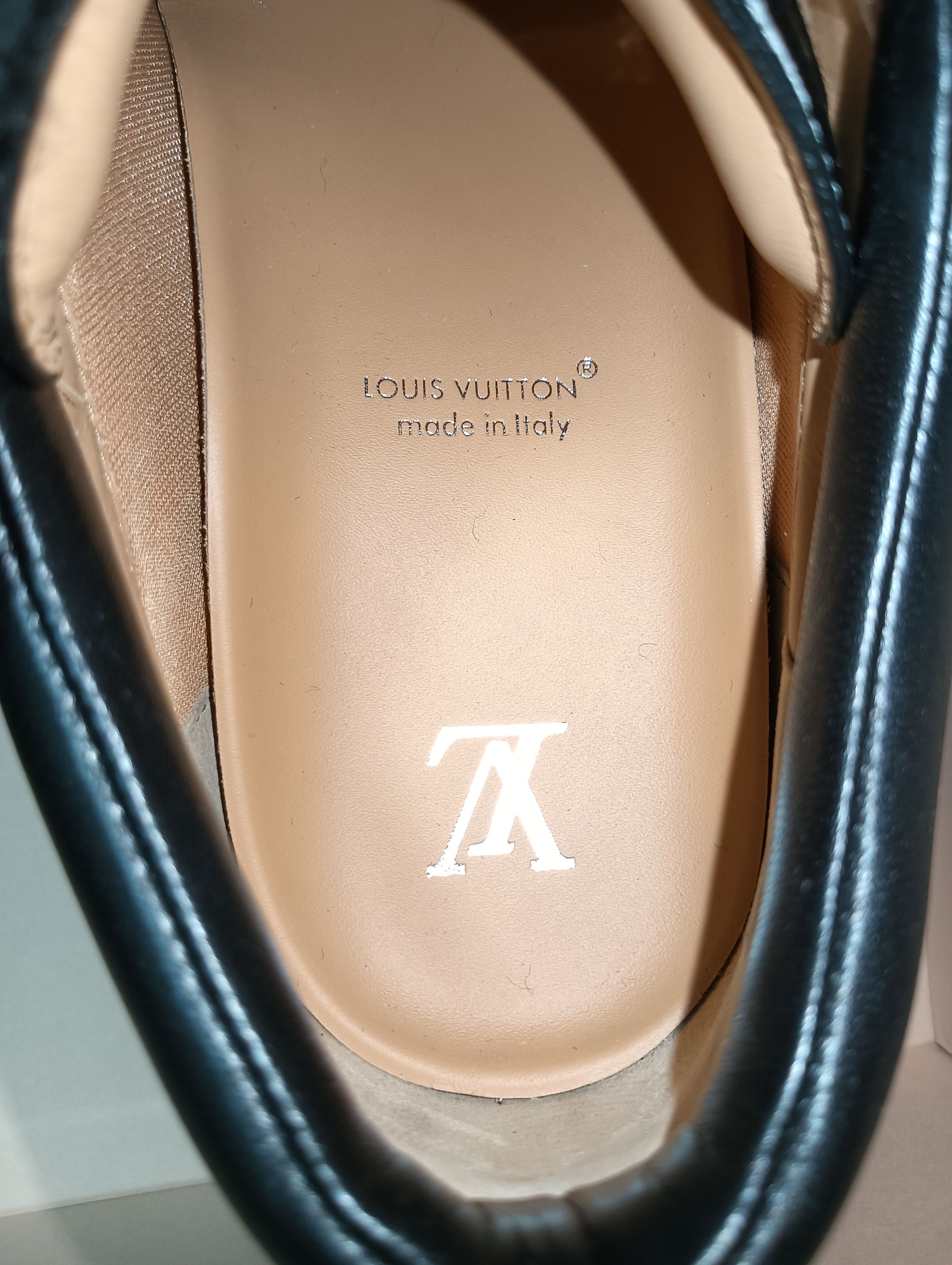 Louis Vuitton × Nigo Remix Derby Size US 11 / EU 44 - 7 Thumbnail