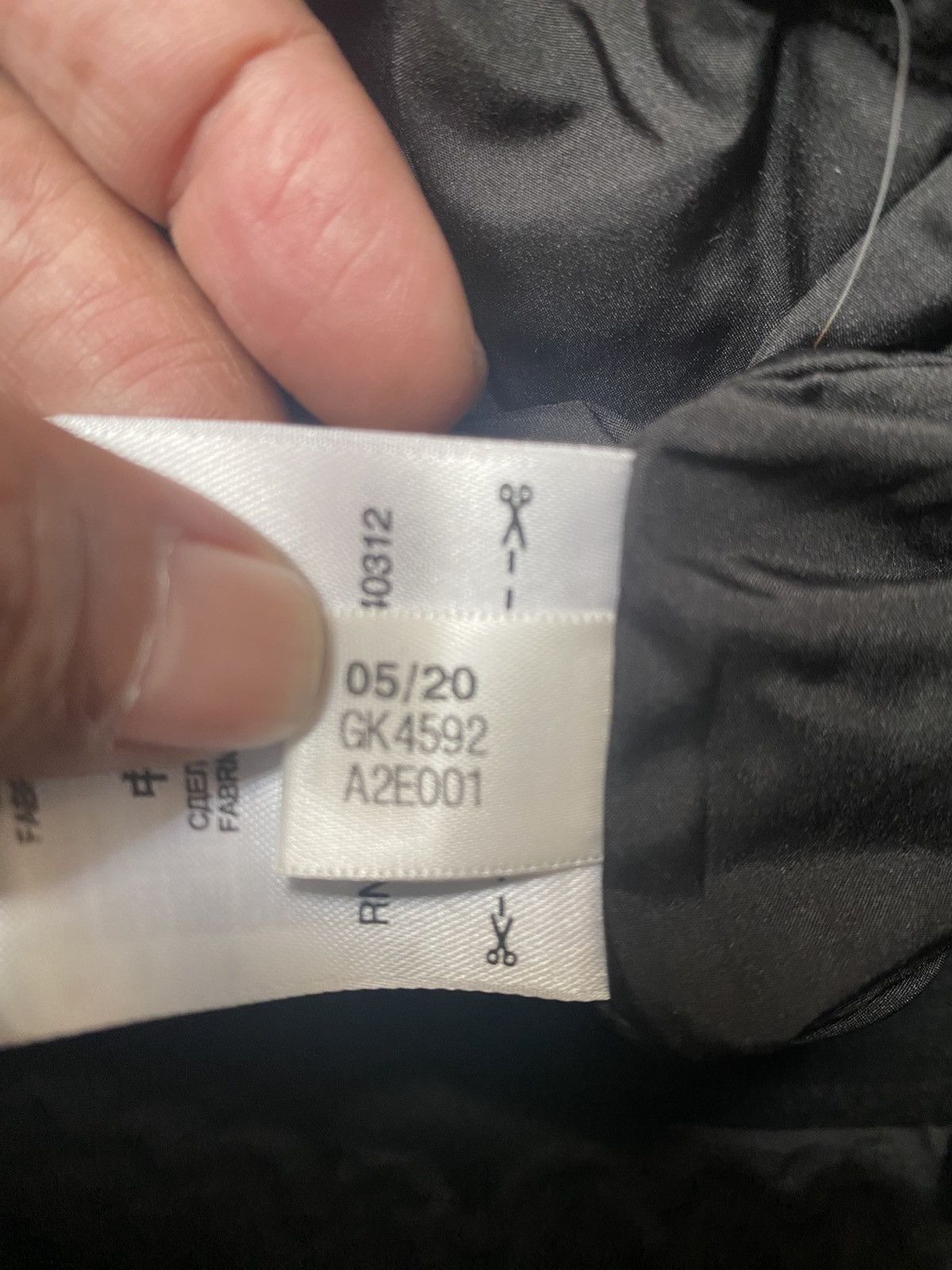 Y-3 Y-3 Cargo Pants BNWT Size US 28 / EU 44 - 11 Thumbnail