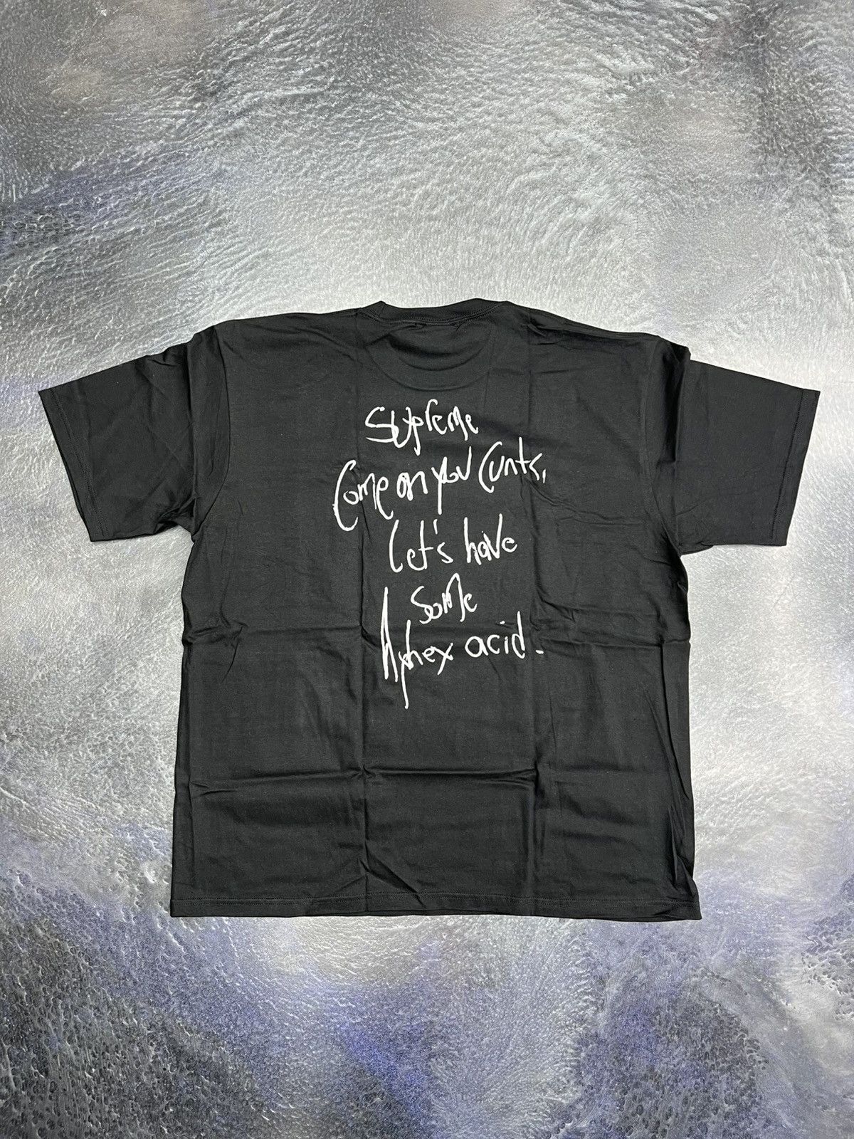 Supreme Supreme Window Licker T-Shirt Size US XXL / EU 58 / 5 - 6 Thumbnail