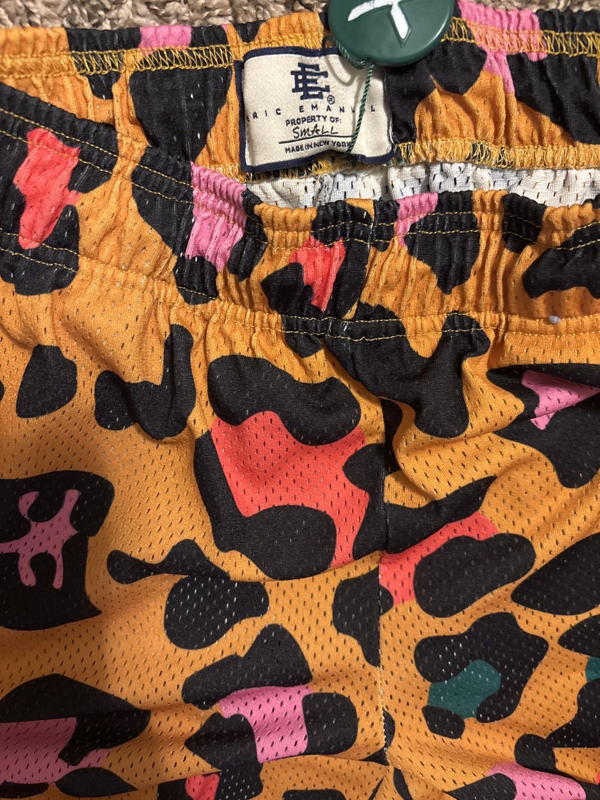 Eric Emanuel BUNDLE 2 Eric Emanuel Rare Shorts Size US 30 / EU 46 - 4 Thumbnail