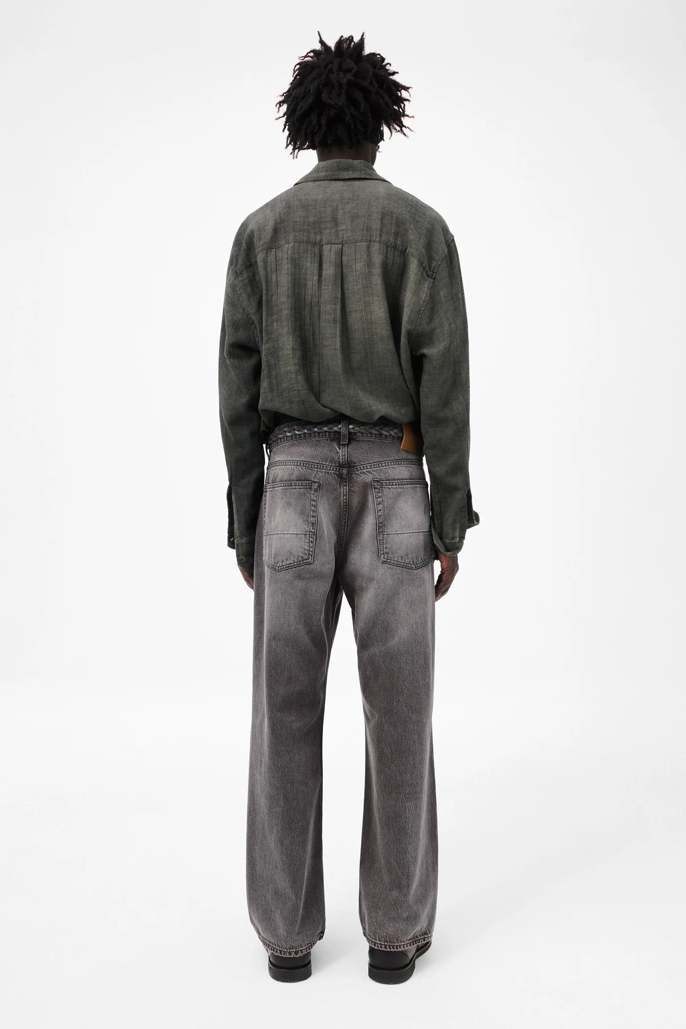 Our Legacy THIRD CUT Highway Coffee Size 31 Size US 32 / EU 48 - 7 Thumbnail