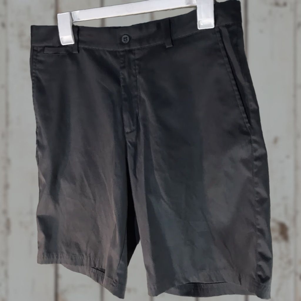 Nike Nike Golf Tour Performance Gray Dri Fit Shorts Mens Size 32 Size US 32 / EU 48 - 1 Thumbnail