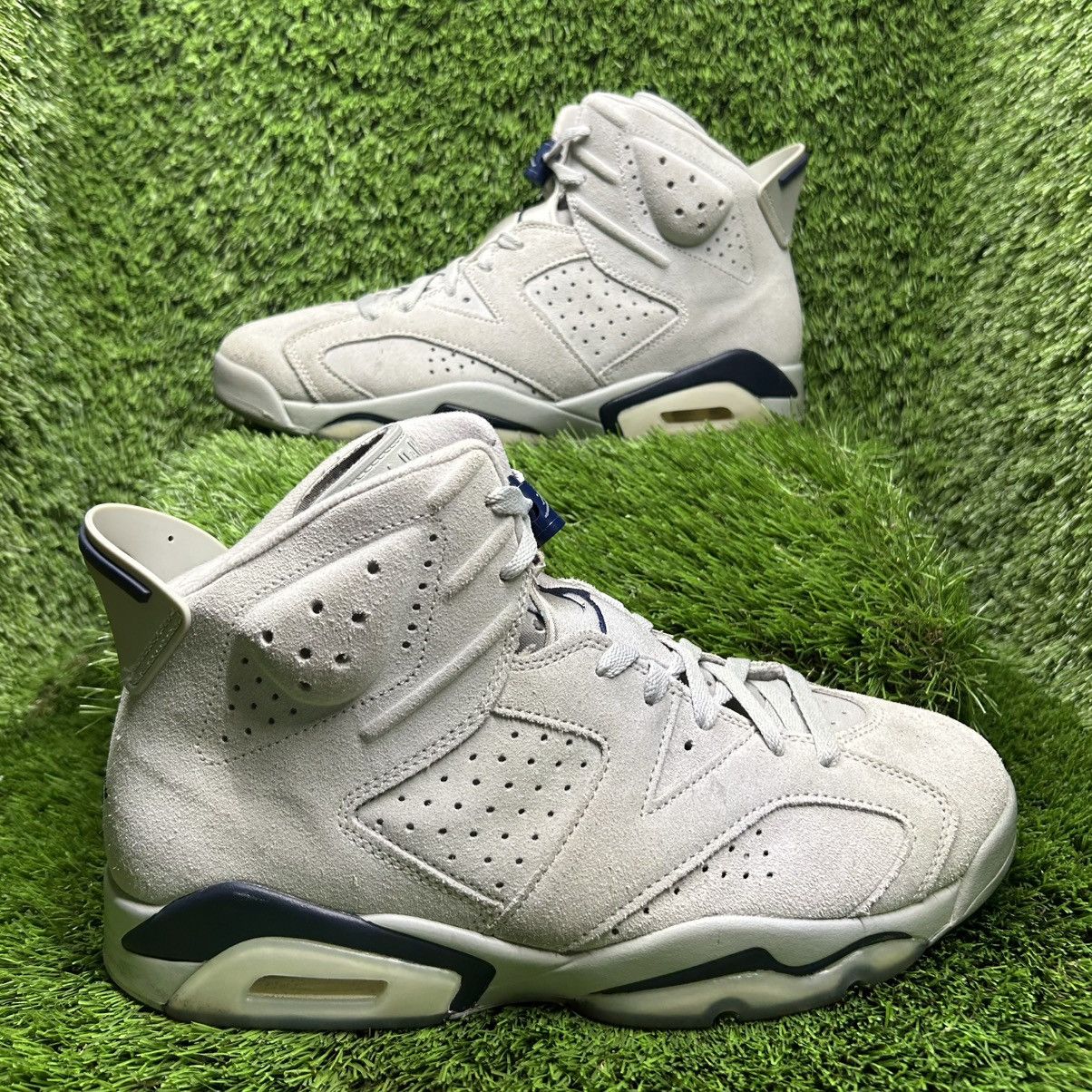 Jordan Brand Jordan 6 “Georgetown” Size US 10.5 / EU 43-44 - 1 Thumbnail