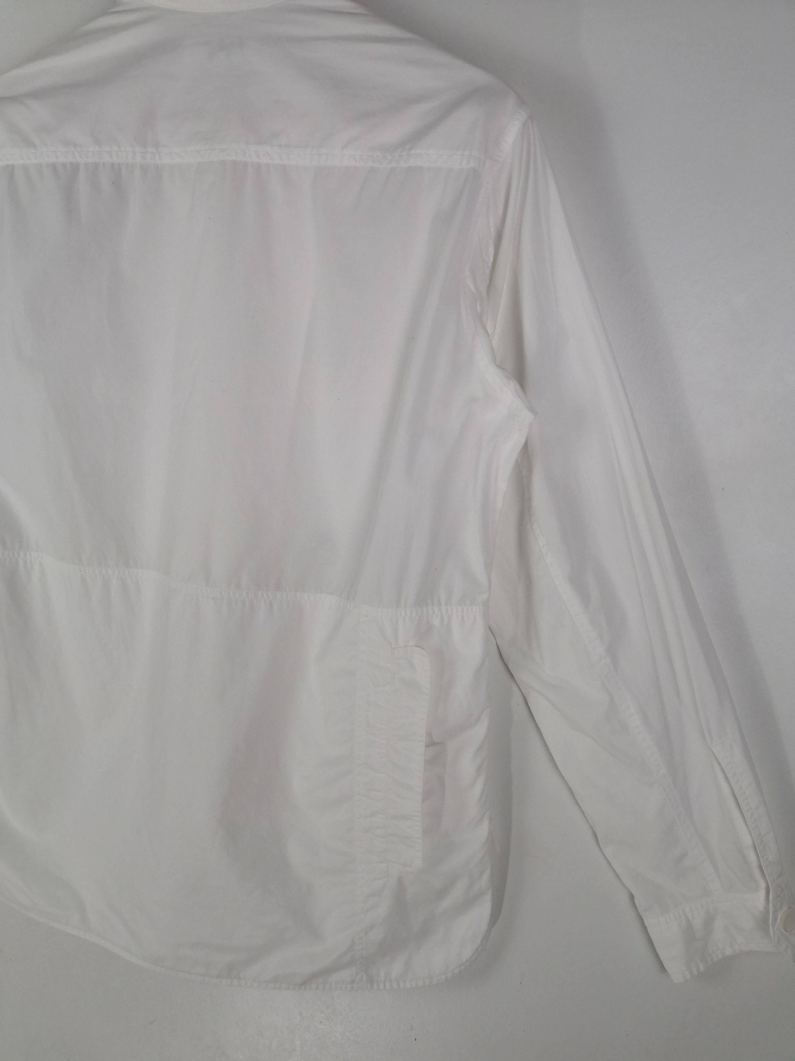 Yohji Yamamoto Yohji Yamamoto Pour Homme Jacket Zipper Size US M / EU 48-50 / 2 - 9 Thumbnail