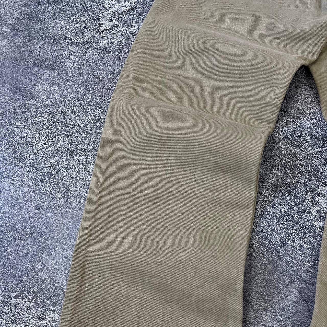 Vintage Vintage 90s Levis 501 Button Up Denim Baggy Y2K Jeans Mens Size US 32 / EU 48 - 20 Thumbnail