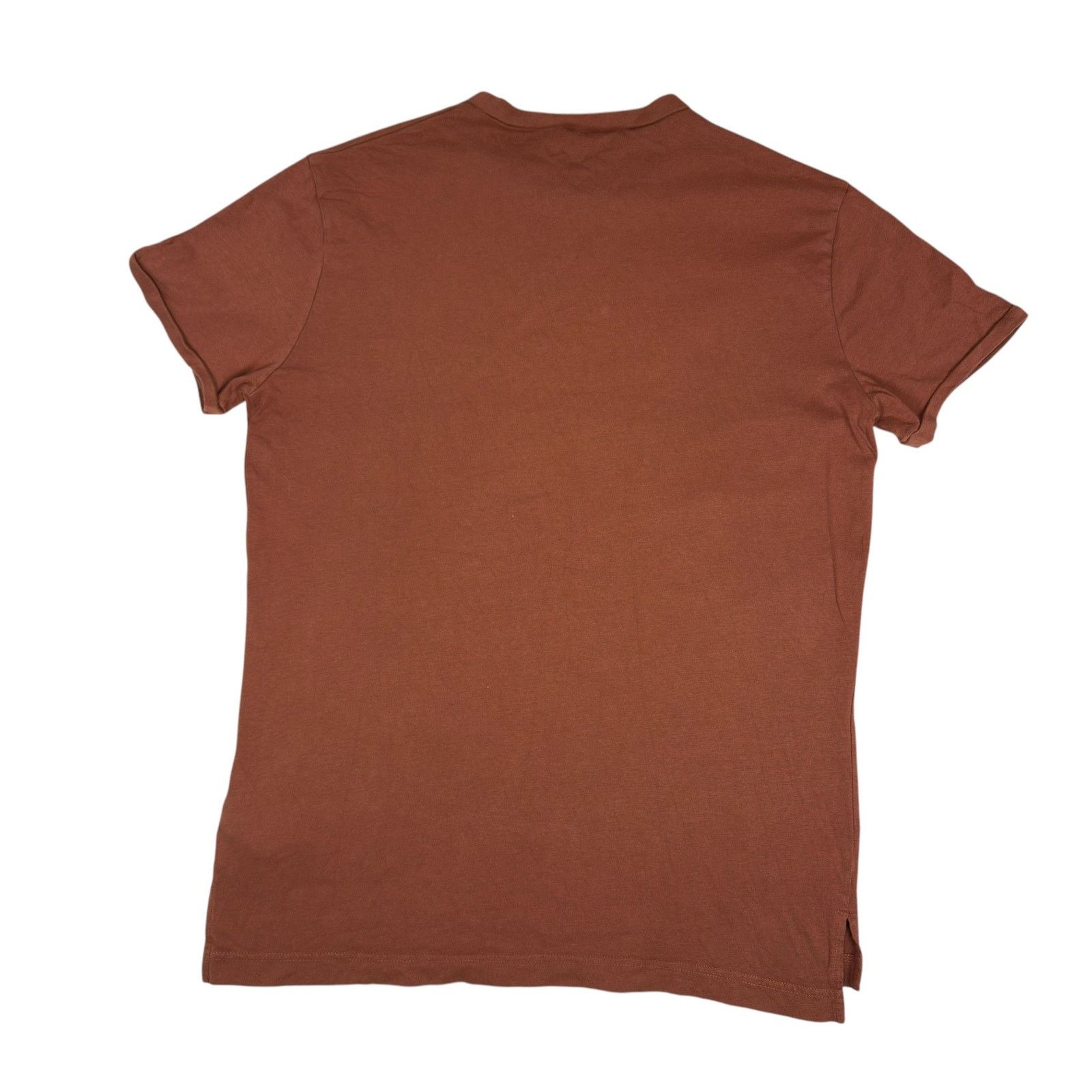 Vivienne Westwood Vivienne Westwood Brown Orb Logo T-Shirt Medium Size US M / EU 48-50 / 2 - 5 Thumbnail