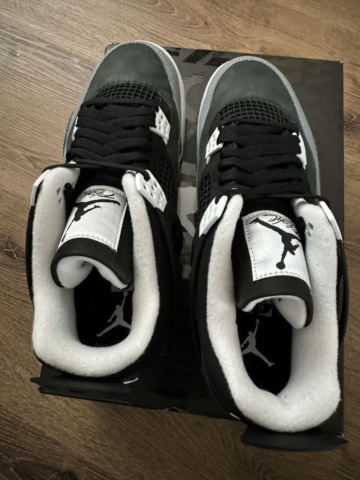 Jordan Brand Jordan Fear 4 Size US 11 / EU 44 - 6 Thumbnail