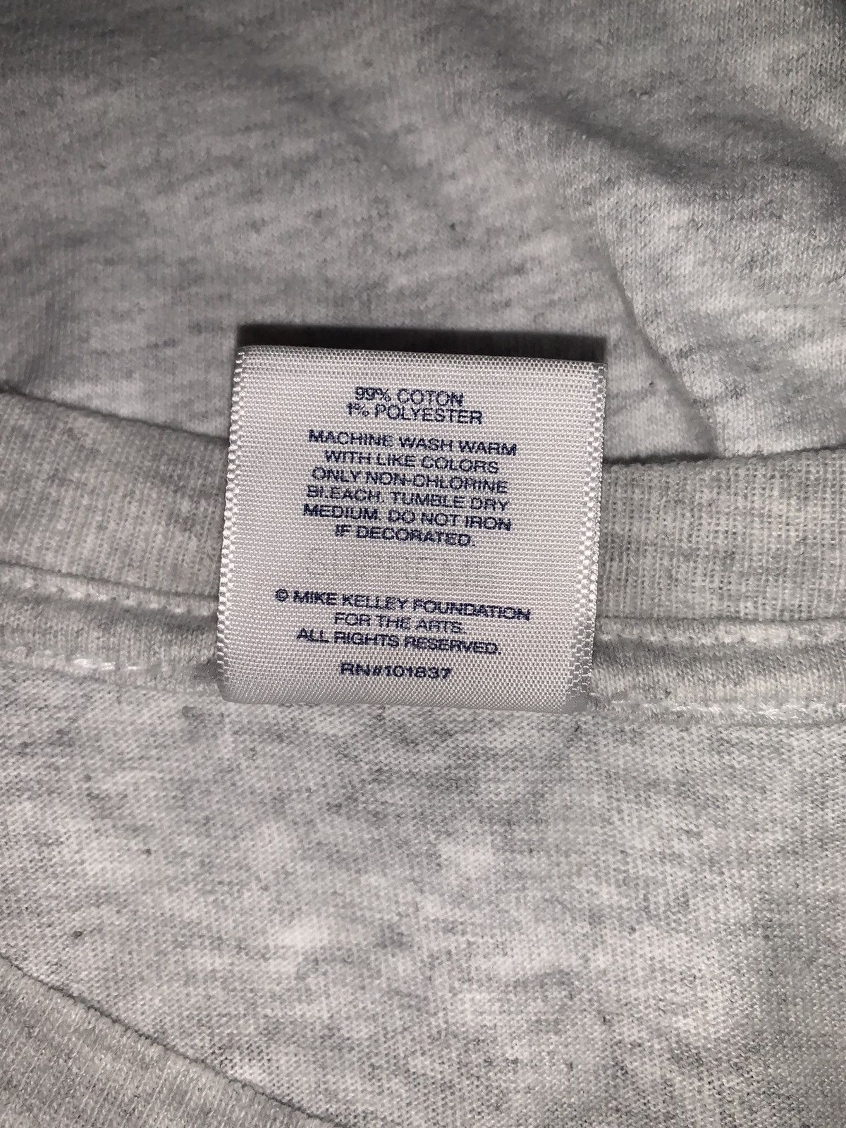 Supreme Supreme Mike kelley Shirt Size US M / EU 48-50 / 2 - 5 Thumbnail