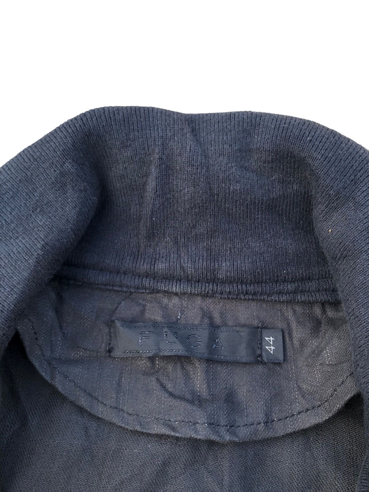 GOSTAR DE FUGA Fuga waxed biker punk jacket Size US S / EU 44-46 / 1 - 15 Thumbnail