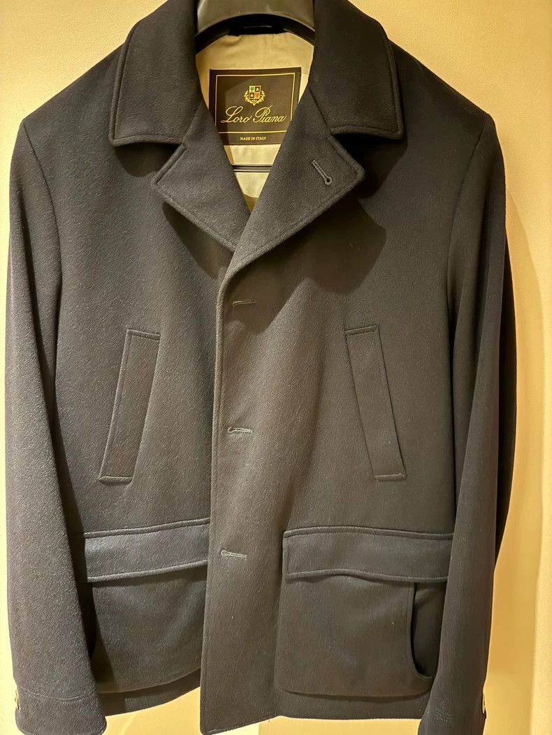Loro Piana LORO PIANA Sheepskin coat Size 50L - 1 Thumbnail