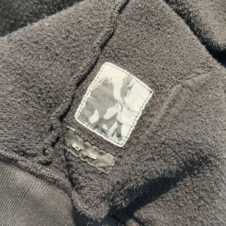 Rick Owens Rick Owens Classic Black Hoodie Jacket. Size US S / EU 44-46 / 1 - 7 Thumbnail