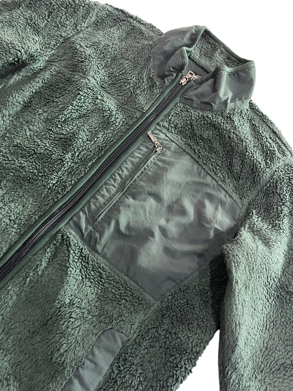 Japanese Brand × Uniqlo Uniqlo Bulky Fleece Multipocket Jacket Size US M / EU 48-50 / 2 - 6 Thumbnail