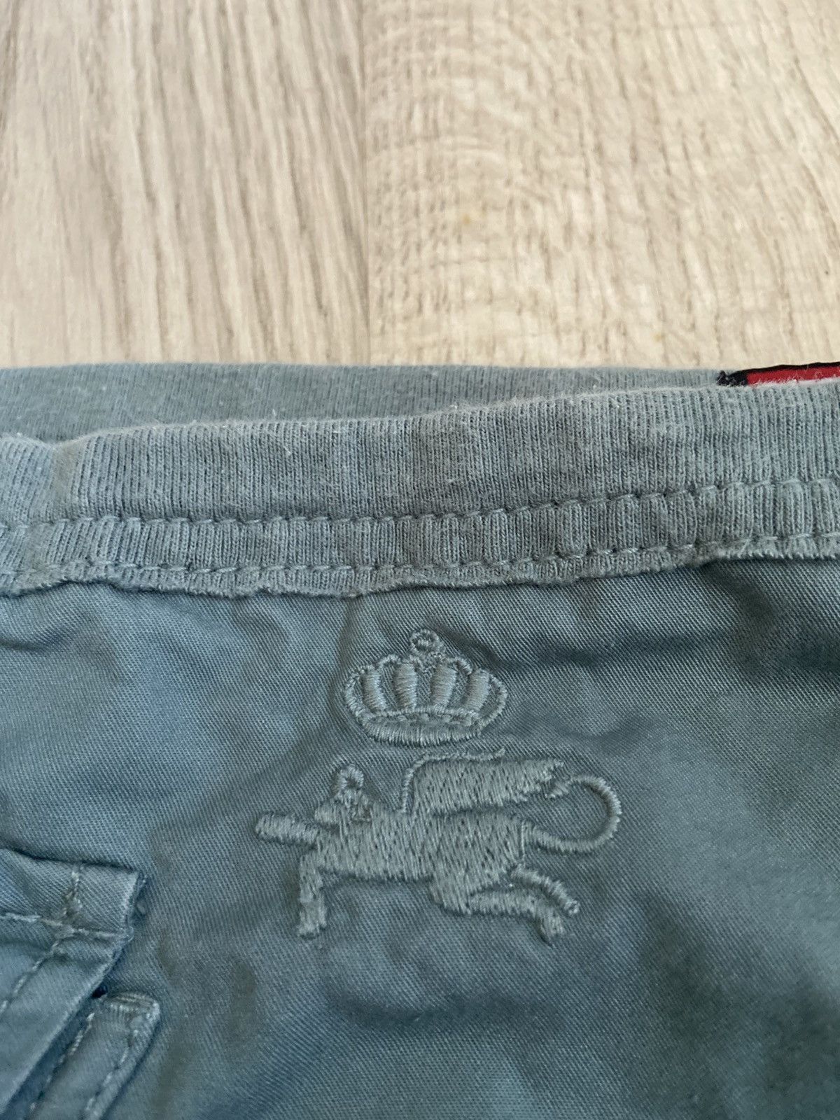 Diesel Vintage mini skirt Diesel Size 32" / US 10 / IT 46 - 5 Thumbnail