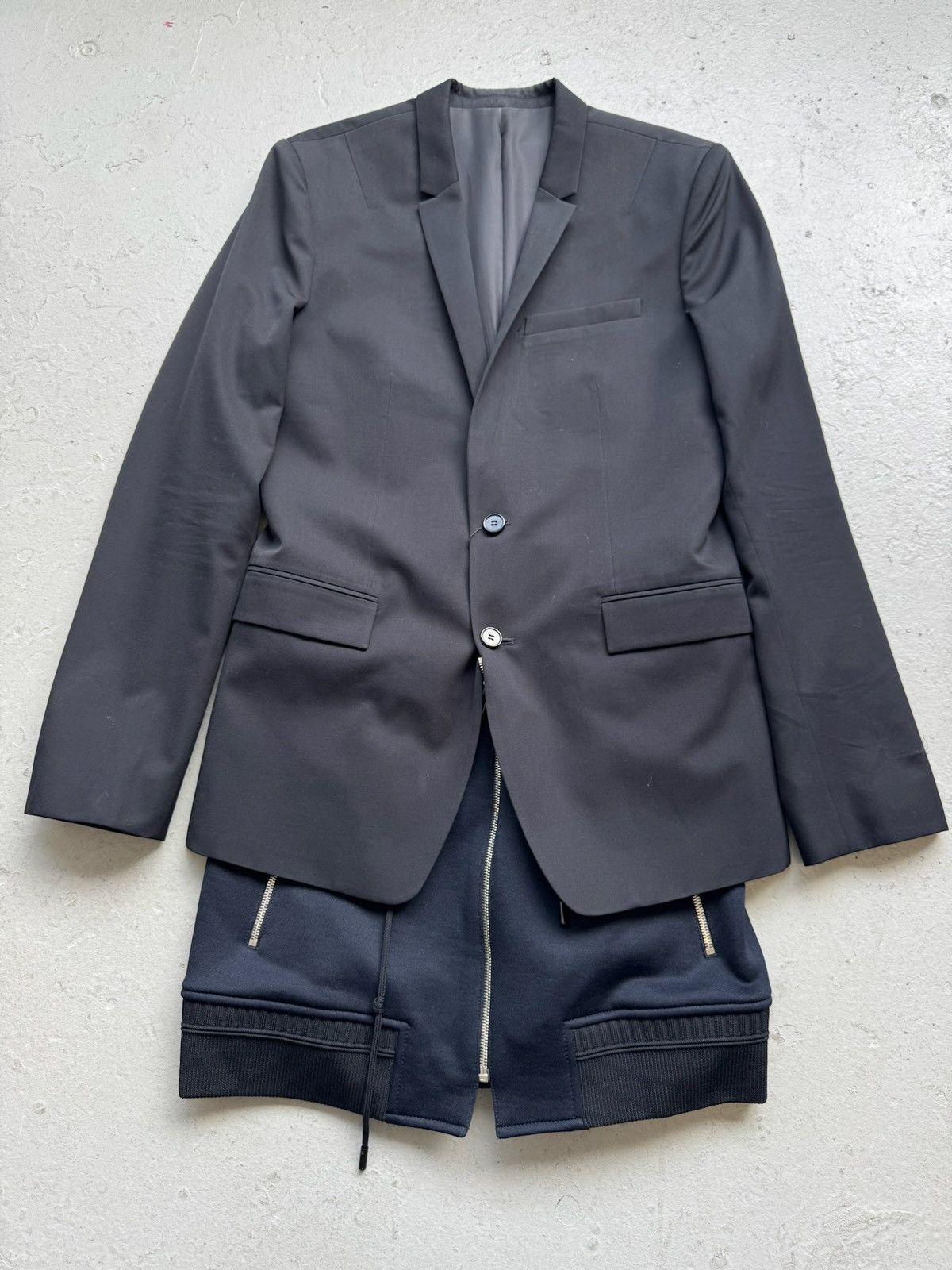 Juun.J Juun.J Extended Blazer Size US M / EU 48-50 / 2 - 1 Thumbnail