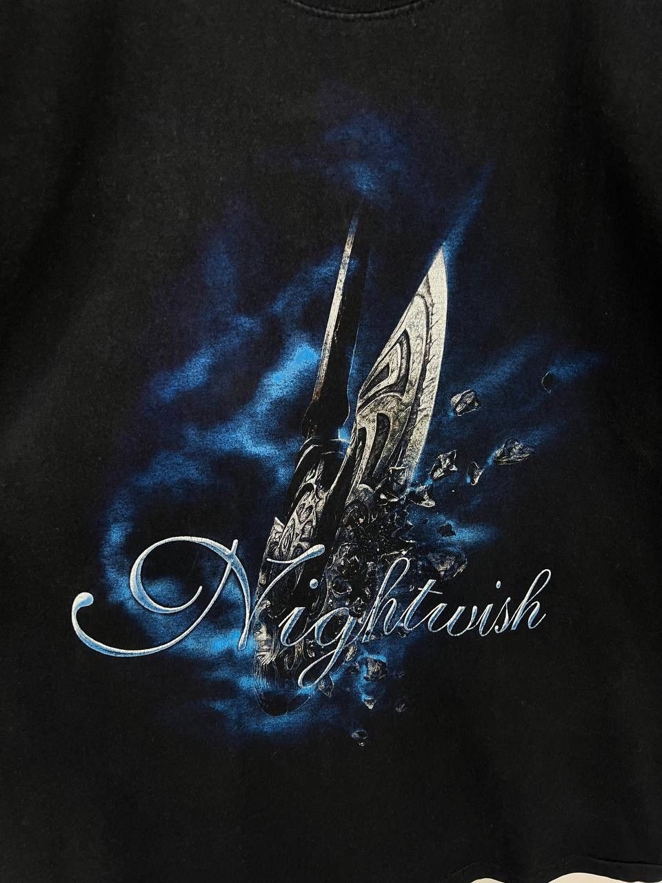 Other Nightwish band vintage t-shirts size XL Size US XL / EU 56 / 4 - 5 Thumbnail