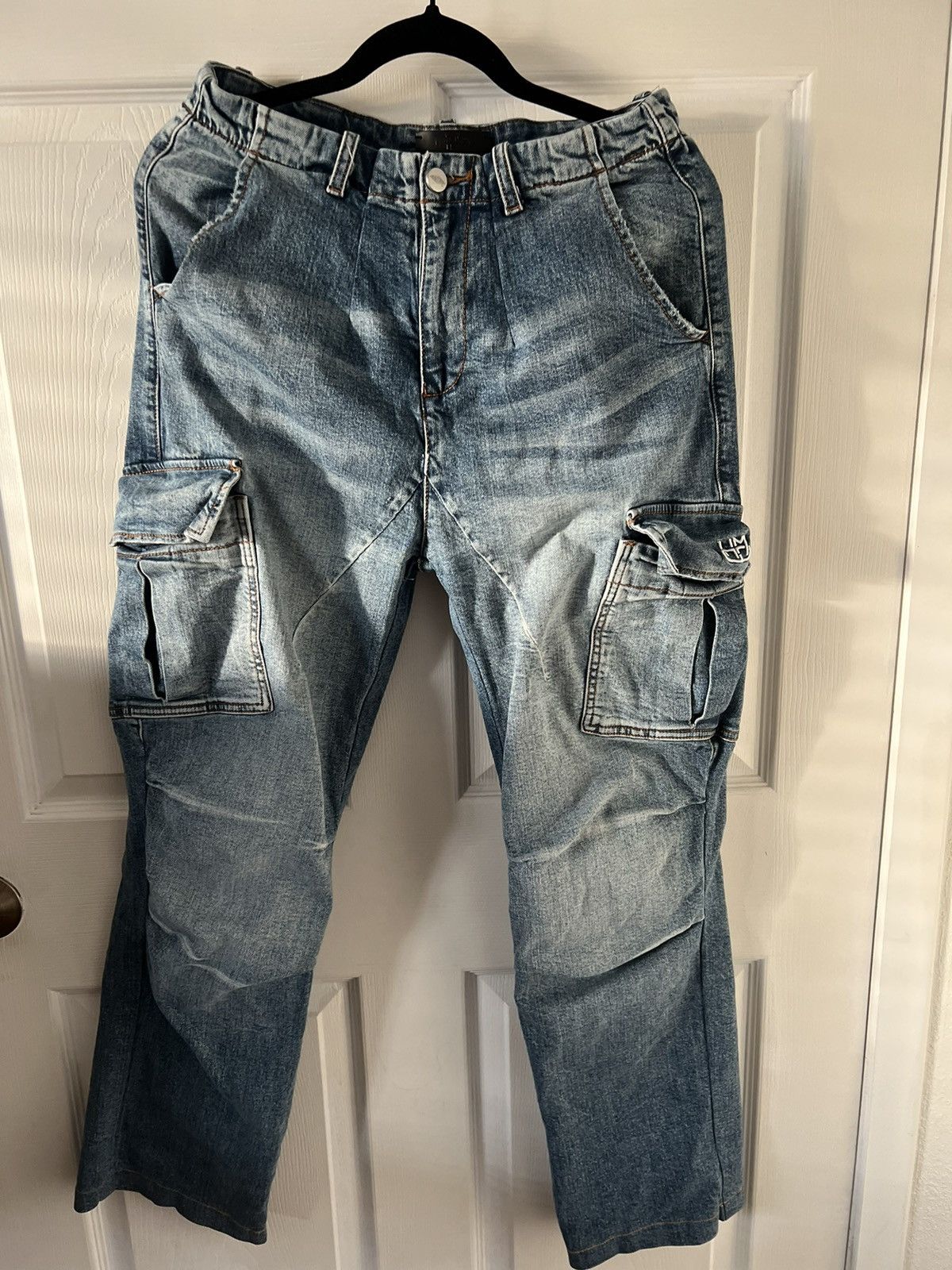 HMDD × The GV Gallery HMDD cargos Size US 30 / EU 46 - 1 Thumbnail