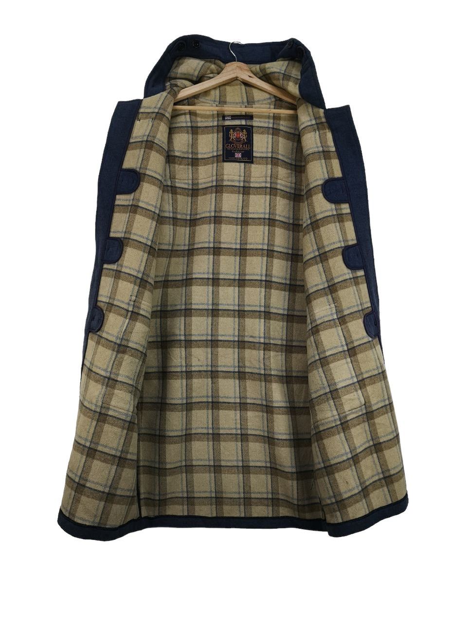 Autumn Cashmere 🔥Vintage Gloverall Heavy Coat Jacket Made In England Size US L / EU 52-54 / 3 - 3 Thumbnail