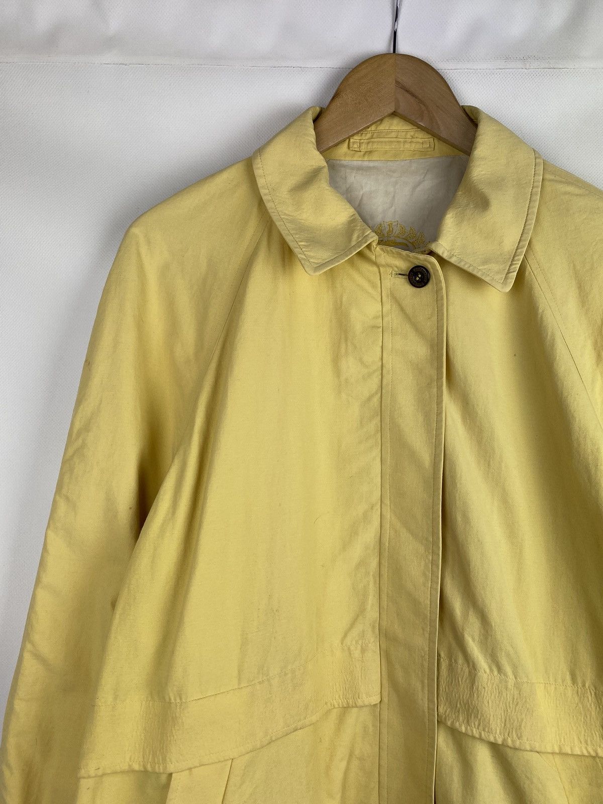 Burberry Burberrys vintage men’s jacket size ~ L Size US L / EU 52-54 / 3 - 6 Thumbnail