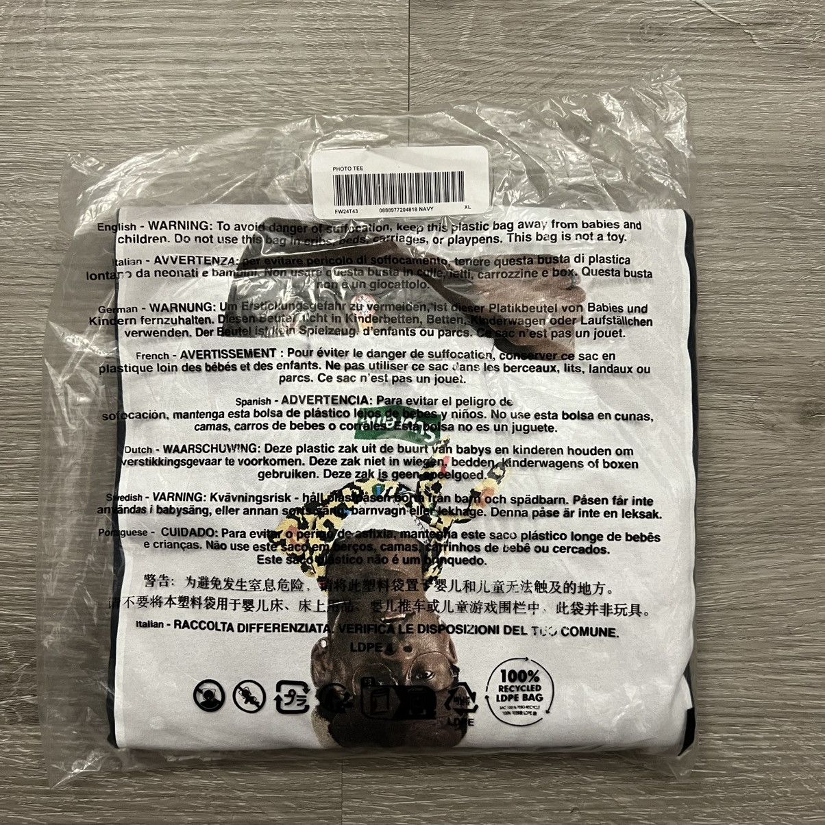 Supreme Supreme Tyler The Creator Photo Tee Size US XL / EU 56 / 4 - 12 Thumbnail