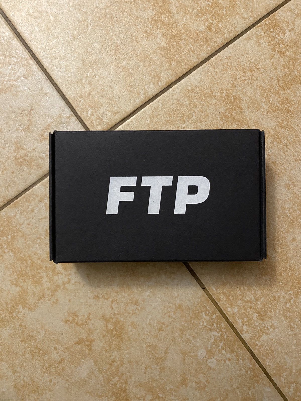 Fuck The Population FTP Ice Tray Size ONE SIZE - 2 Thumbnail