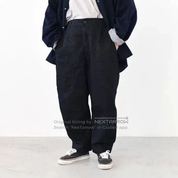 Porter Classic porter classic paraffin corduroy pants. Size US 34 / EU 50 - 5 Thumbnail