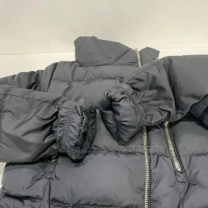Moncler Moncler Solid Zipper Short Down Jacket Unisex. Size US M / EU 48-50 / 2 - 8 Thumbnail