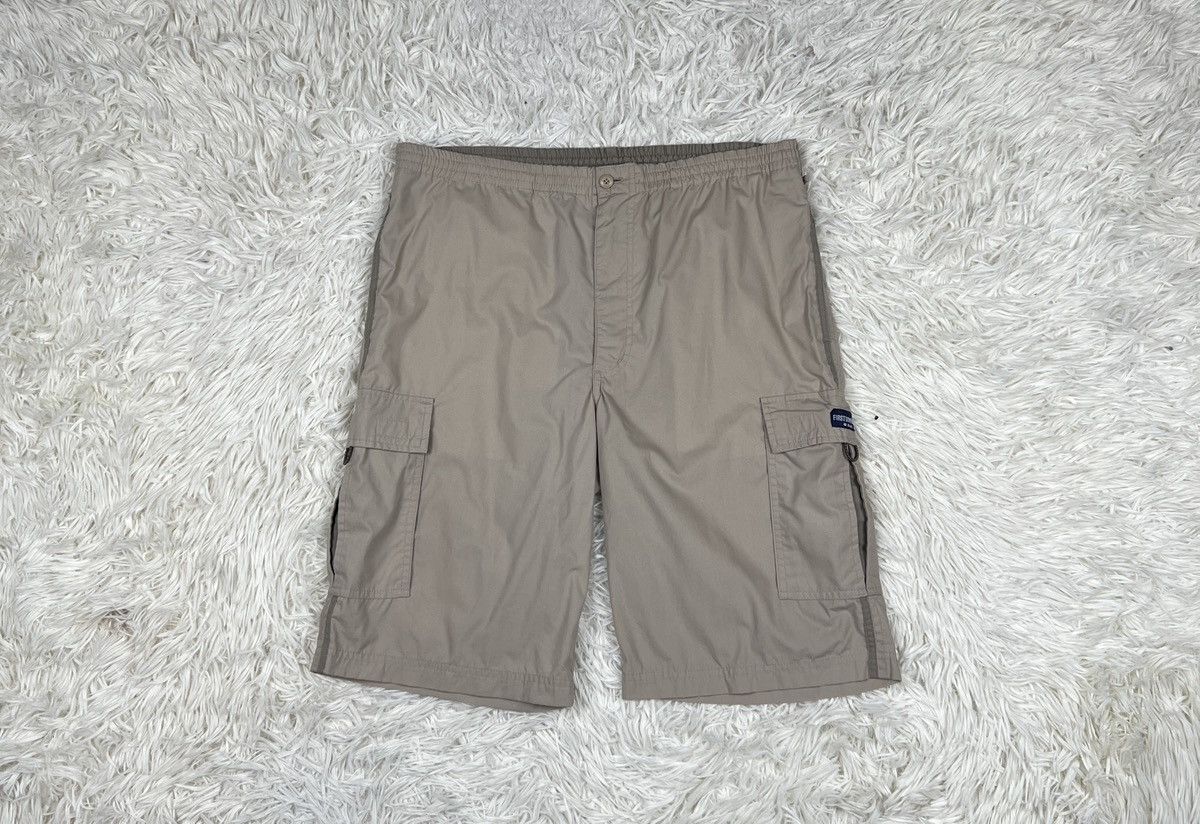 Japanese Brand First Down U.S.A. Cargo Short Pants Size US 35 - 1 Thumbnail