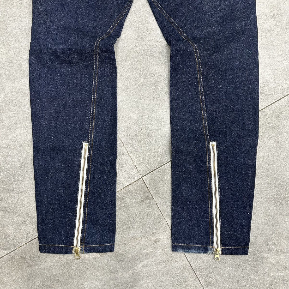PPFM PPFM Denim Pants Slim Fit Size US 34 / EU 50 - 18 Thumbnail