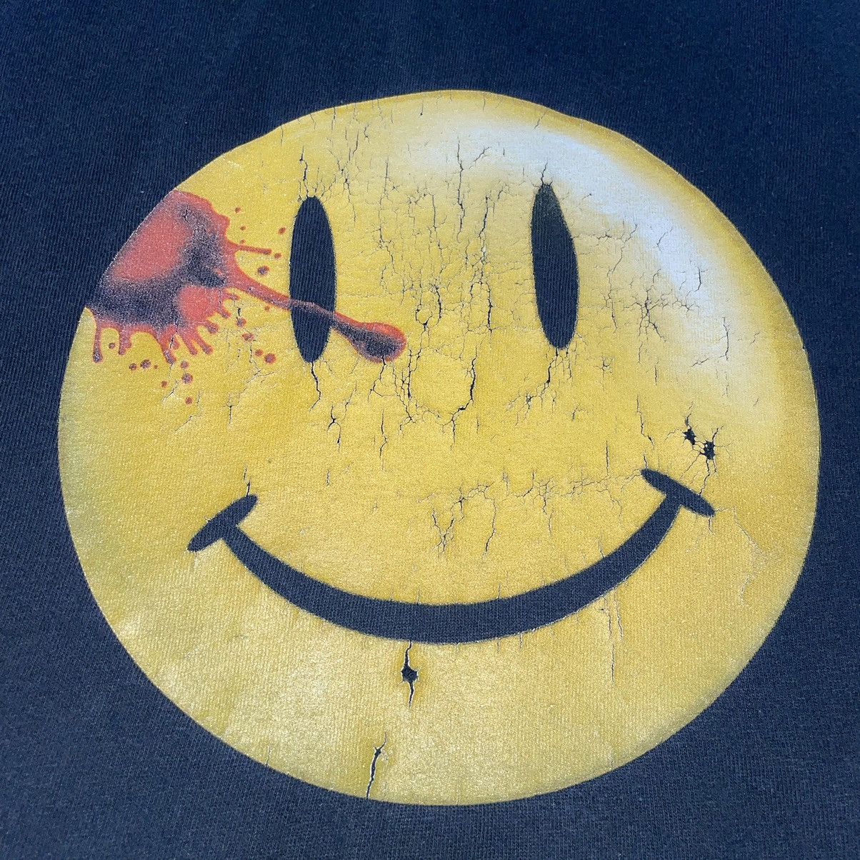 Vintage Watchmen movie 2008 San Diego Comic-con Size US XL / EU 56 / 4 - 3 Thumbnail