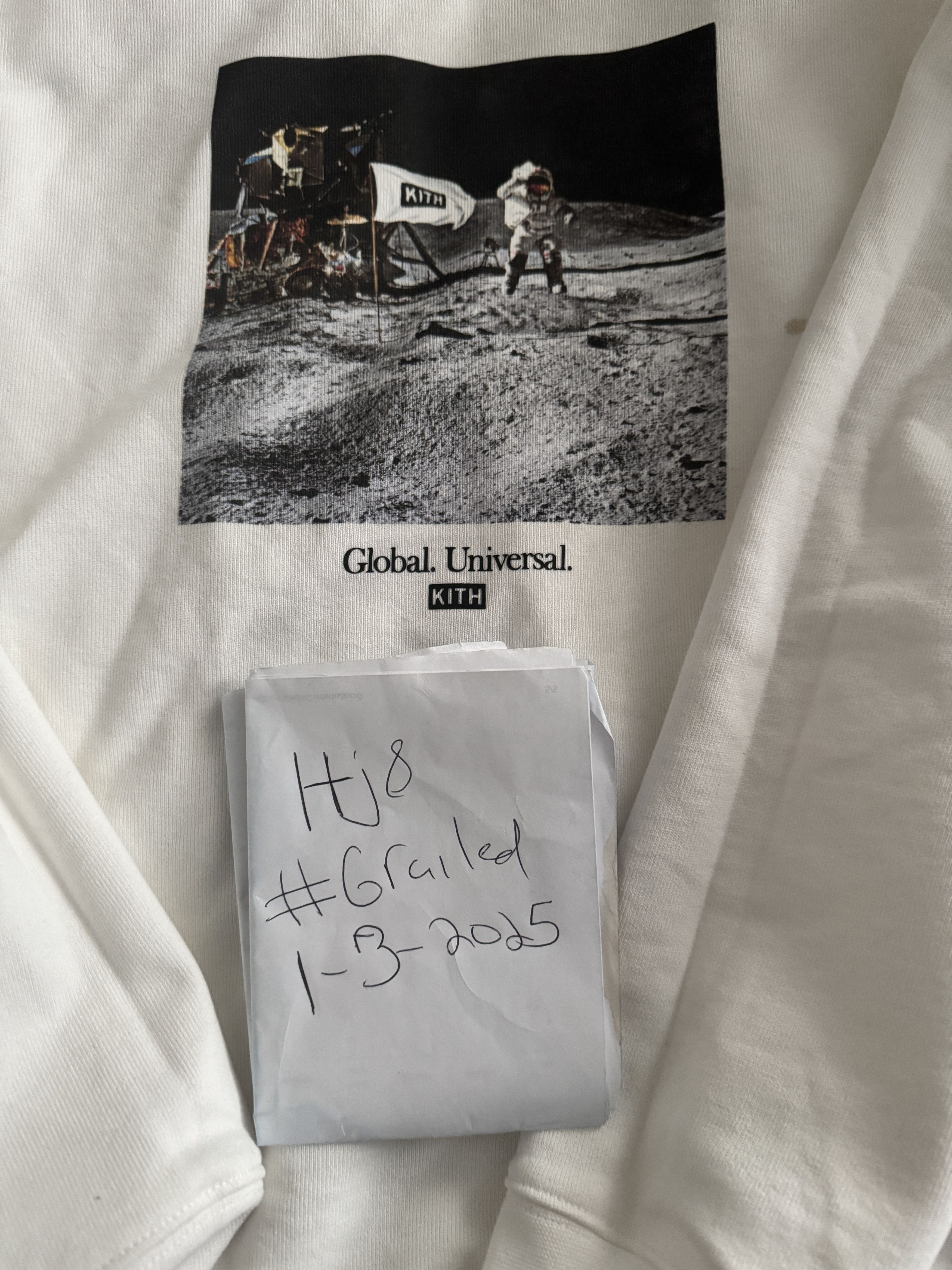 Kith Kith x Apollo Crewneck Size US L / EU 52-54 / 3 - 2 Thumbnail