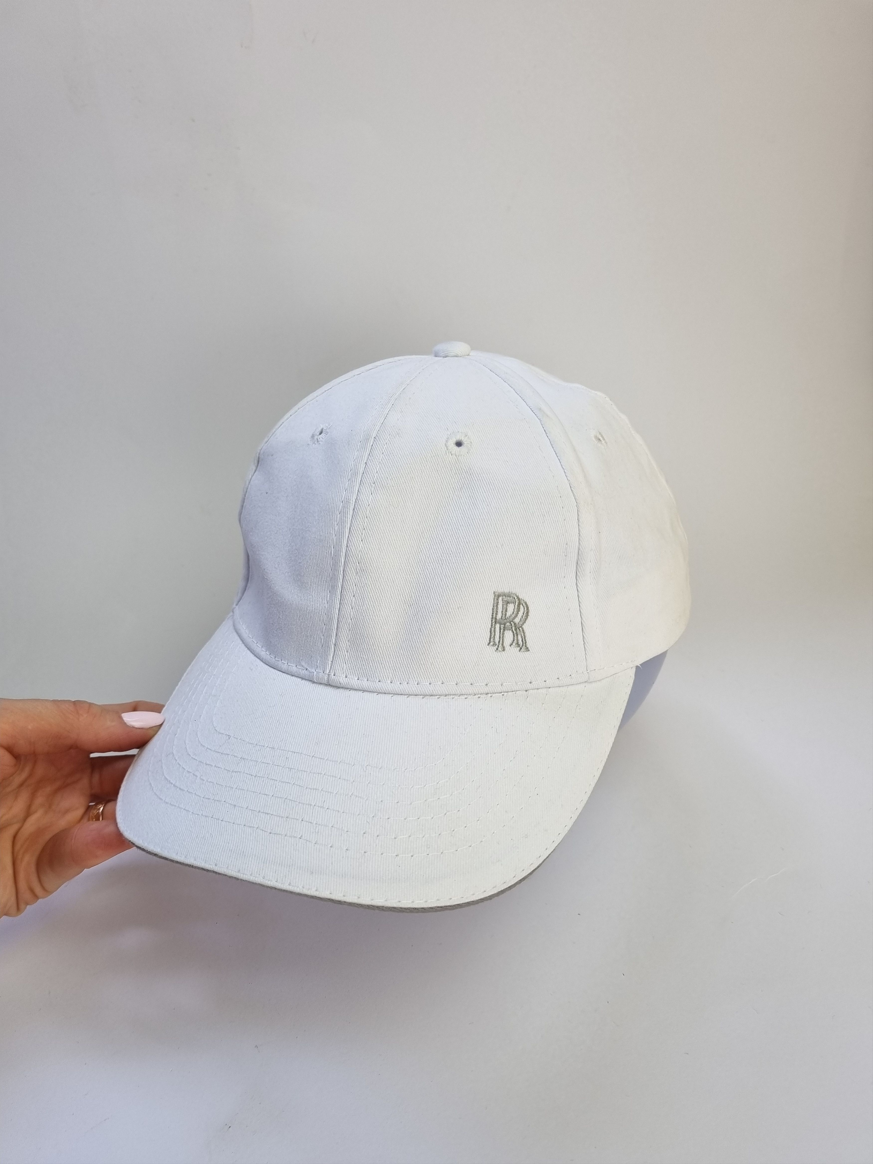 Other Rolls Royce Gorgeous Motor Cap with Embroidered Logo Size ONE SIZE - 1 Thumbnail