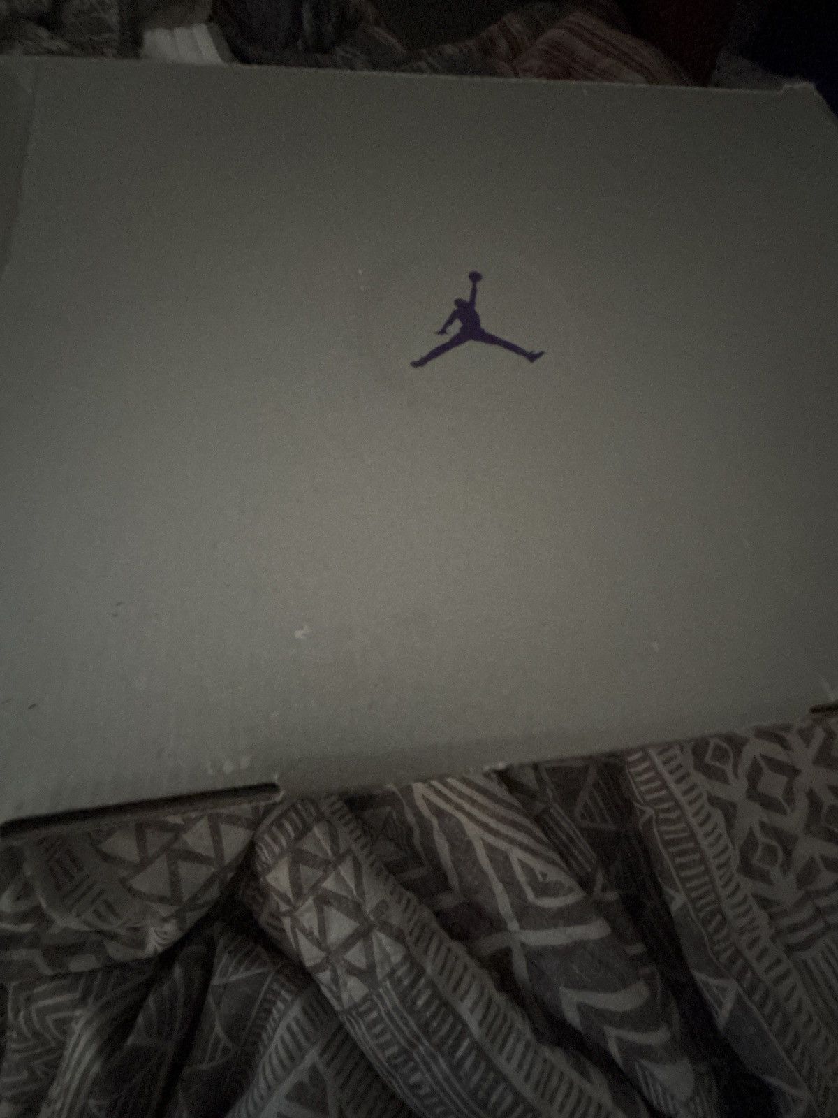 Jordan Brand Jordan 13 Court Purple Size US 11 / EU 44 - 9 Thumbnail