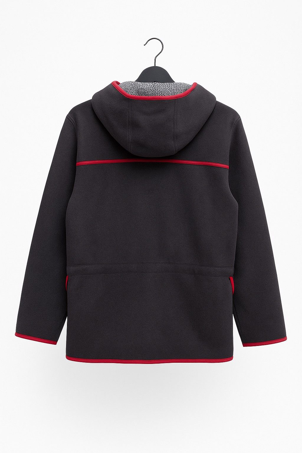 Chevignon Vintage 90s Chevignon Girls Fleece Jacket – Navy & Red Trim Size XS / US 0-2 / IT 36-38 - 2 Thumbnail