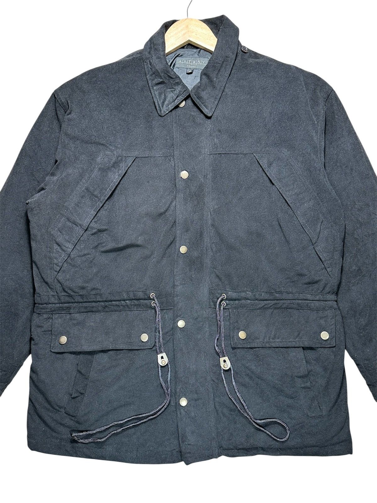 Japanese Brand ASTRAY HOMME Jacket Size US XL / EU 56 / 4 - 2 Thumbnail