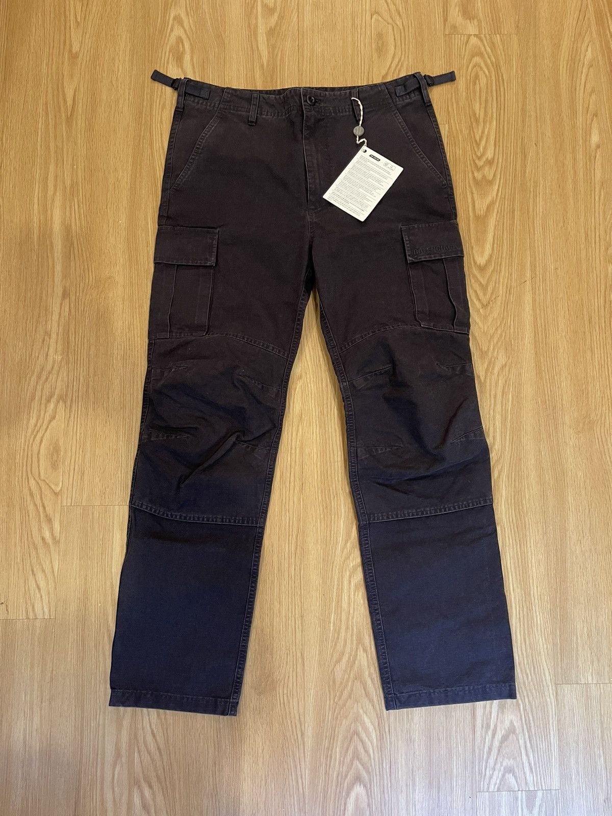 Balenciaga Cargo Pants | Grailed