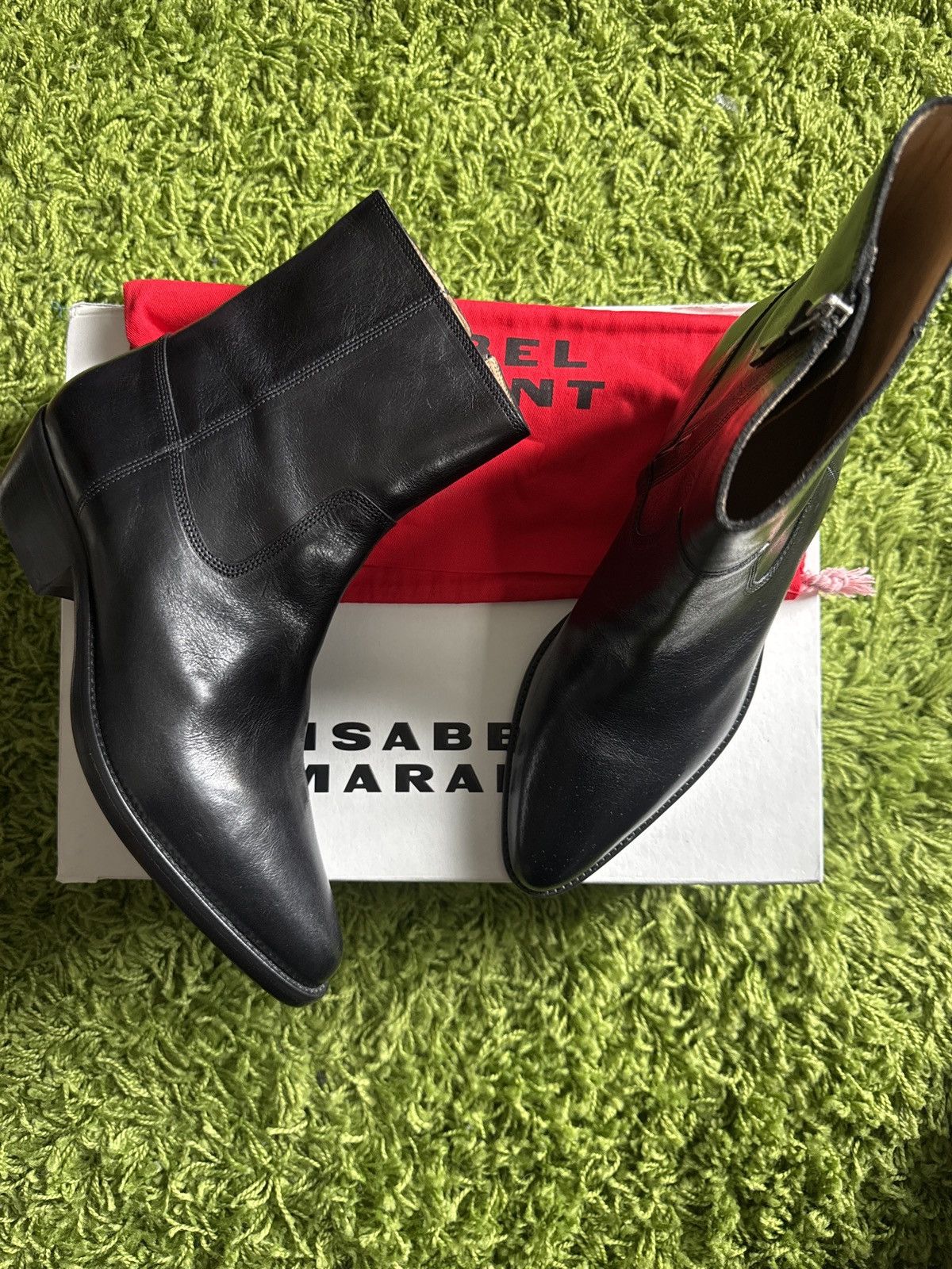 Isabel Marant Isabel Marant Okuni Boot Size US 11 / EU 44 - 1 Thumbnail