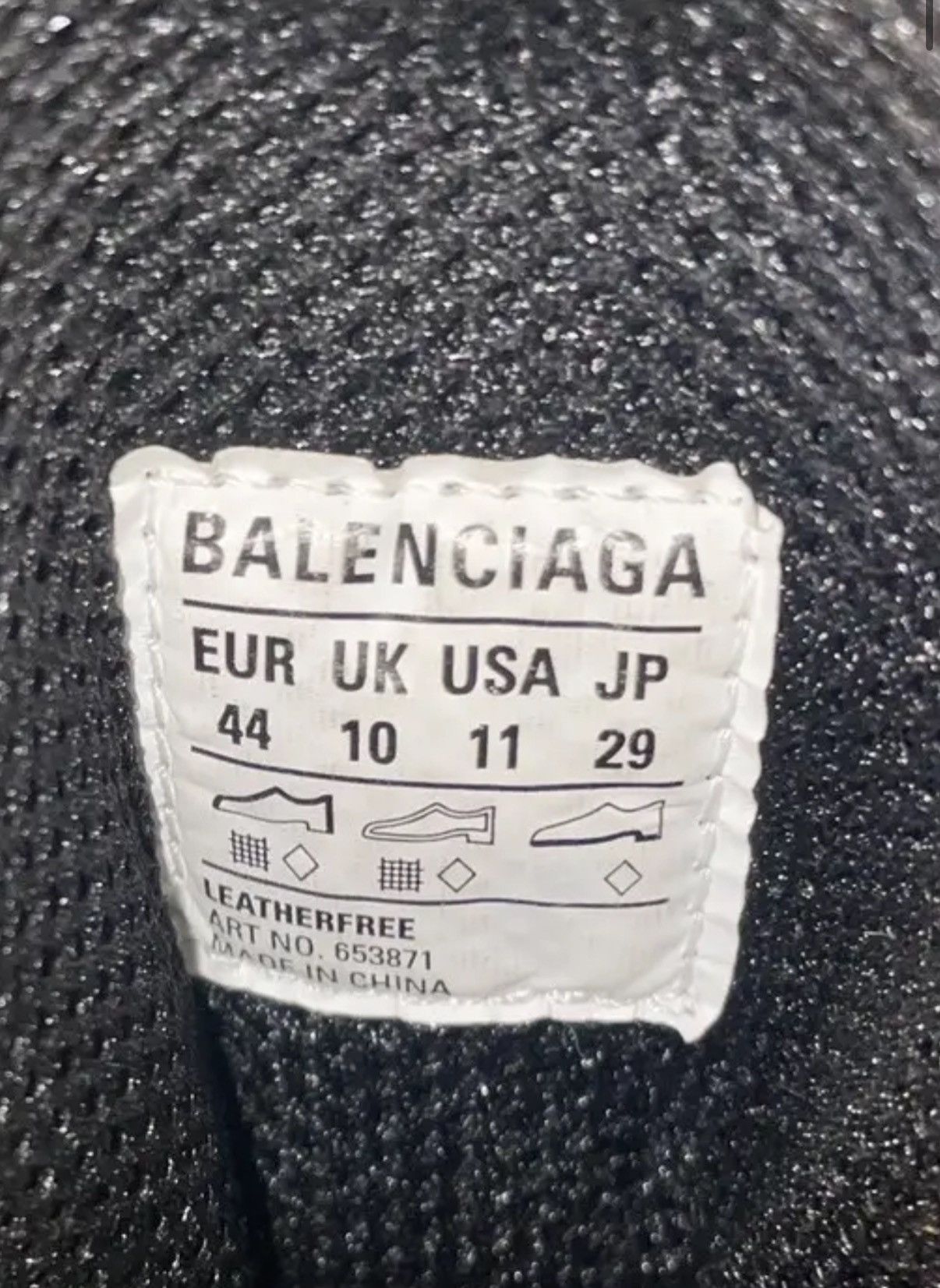 Balenciaga RARE Yellow Lightning X-Pander (X Pander) Heel Sneaker Size US 11 / EU 44 - 9 Thumbnail