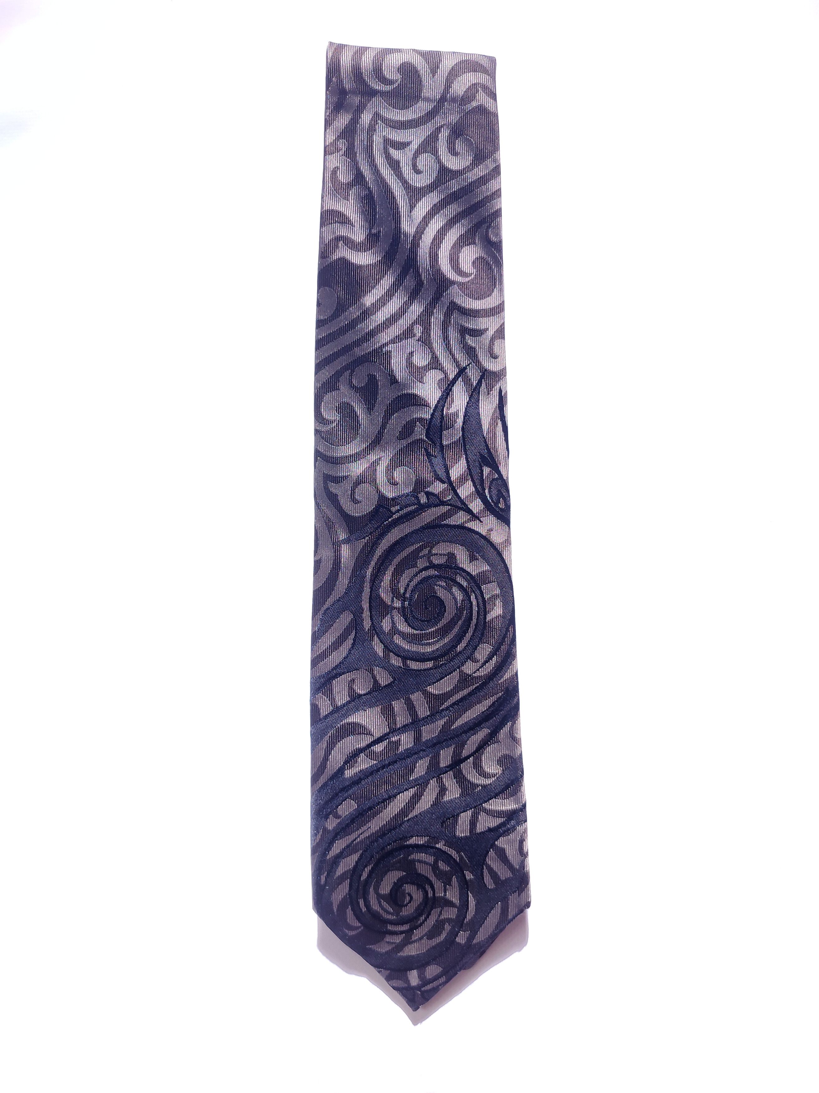 Roberto Cavalli Roberto Cavalli silk tie Size ONE SIZE - 2 Thumbnail