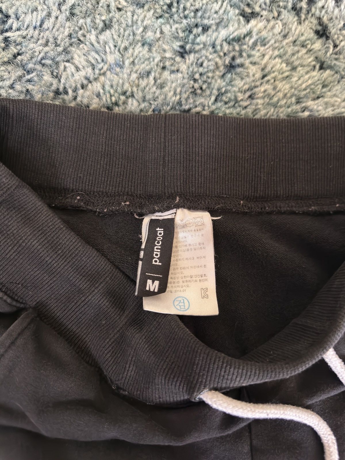 Pancoat Rare Exclusive Deadstock Pancoat Korean Jogger Sweatpants M Size 24" / US 00 / IT 34 - 9 Thumbnail