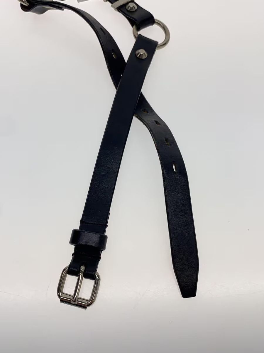Hysteric Glamour Logo Buckle Leather Belt Size ONE SIZE - 2 Thumbnail