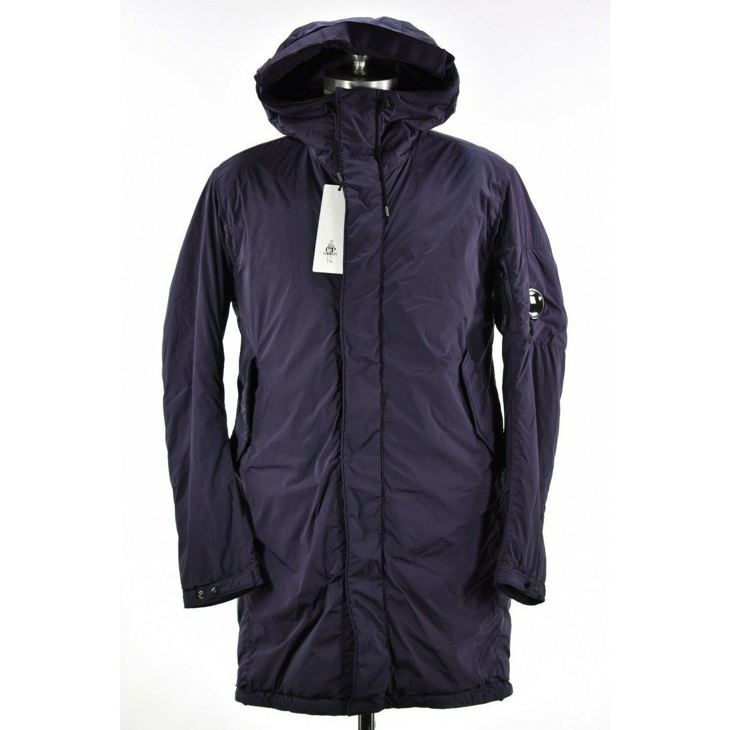 C.P. Company C.P. Company Jacket Size M US In Purple Polyamide Size US M / EU 48-50 / 2 - 1 Thumbnail