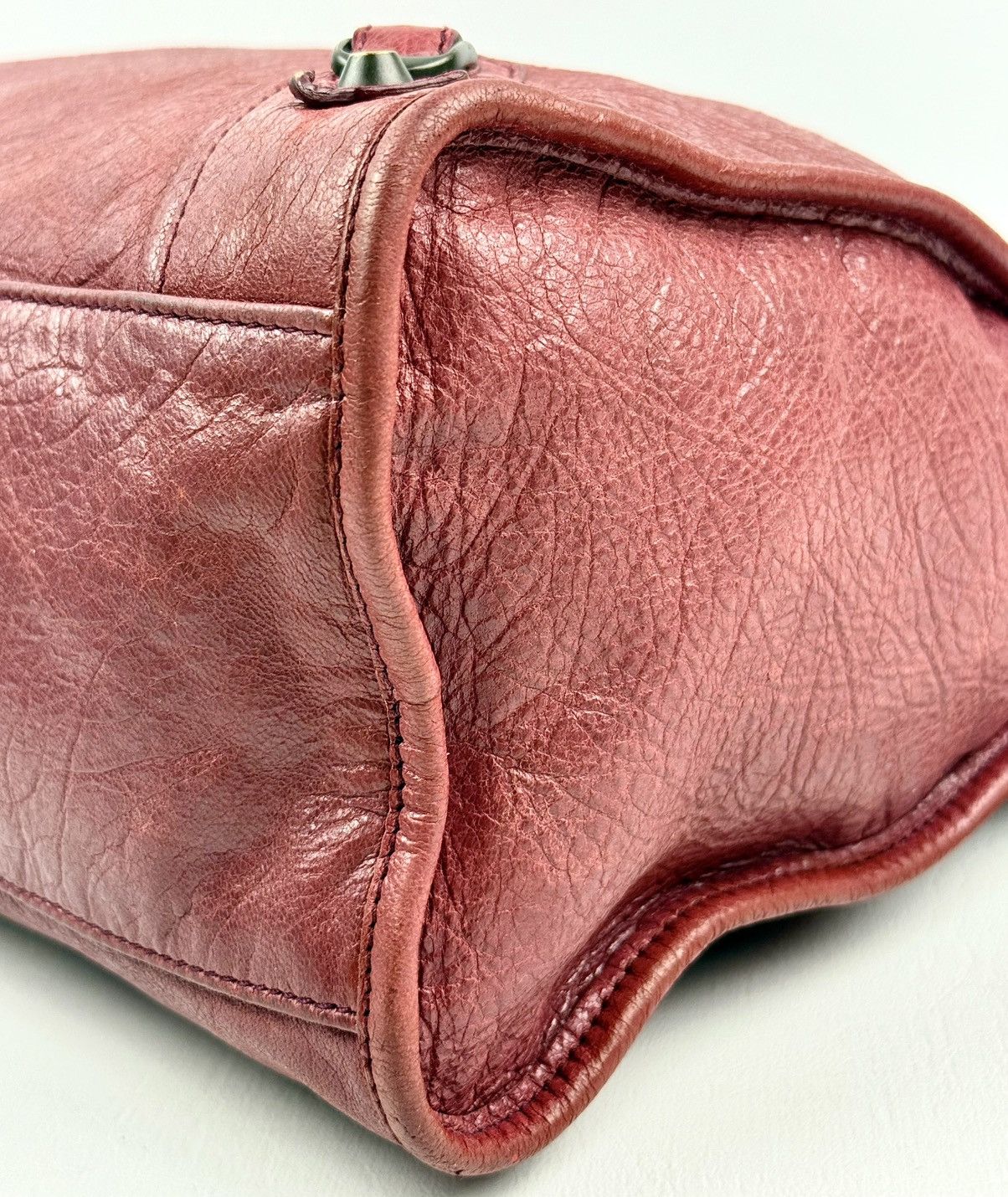 Balenciaga Balenciaga - Ghesquière - SS/00 - Cherry - Moto Cross - City Size ONE SIZE - 19 Thumbnail