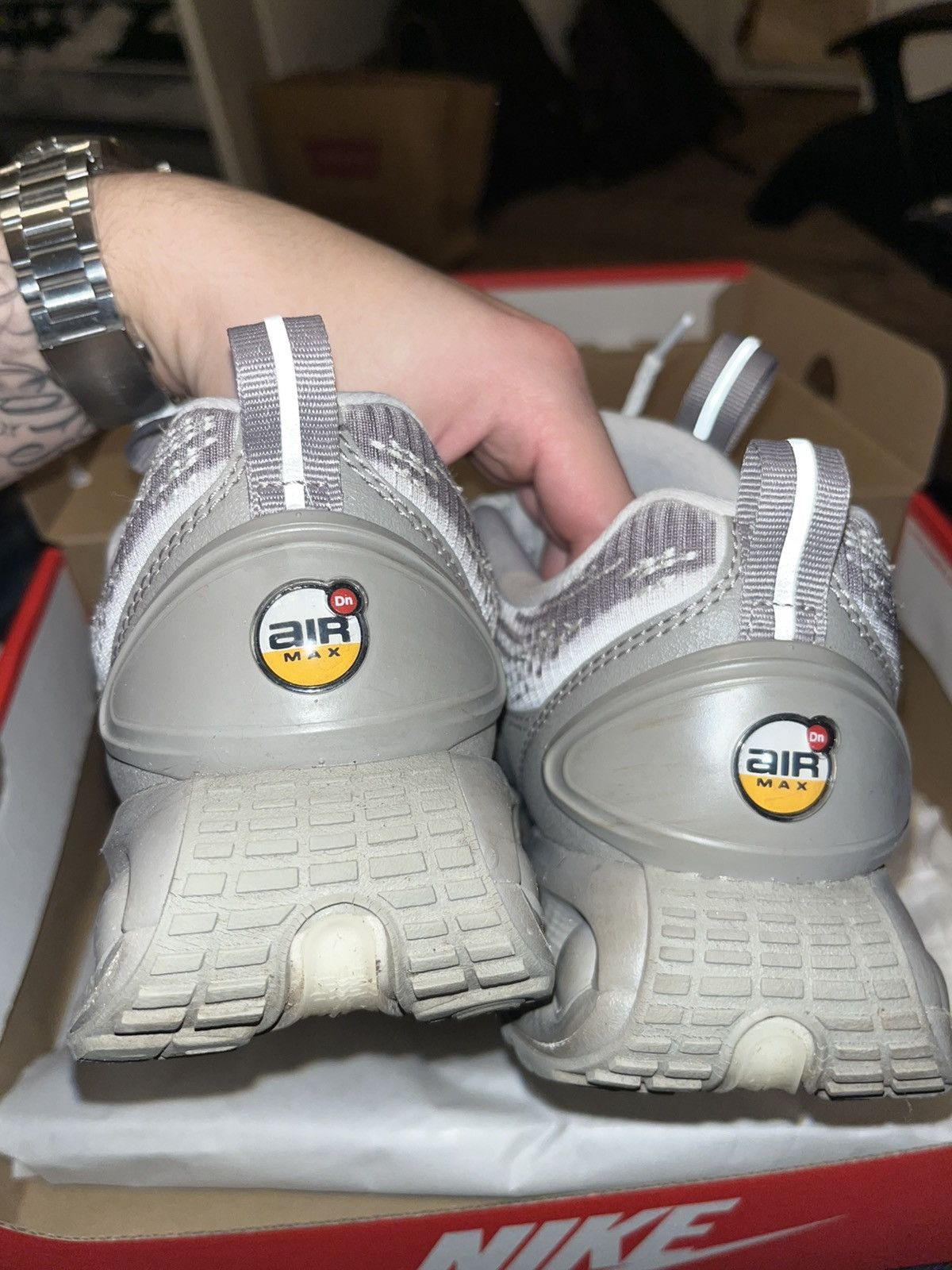 Nike Nike air max dn Size US 8 / EU 41 - 4 Thumbnail