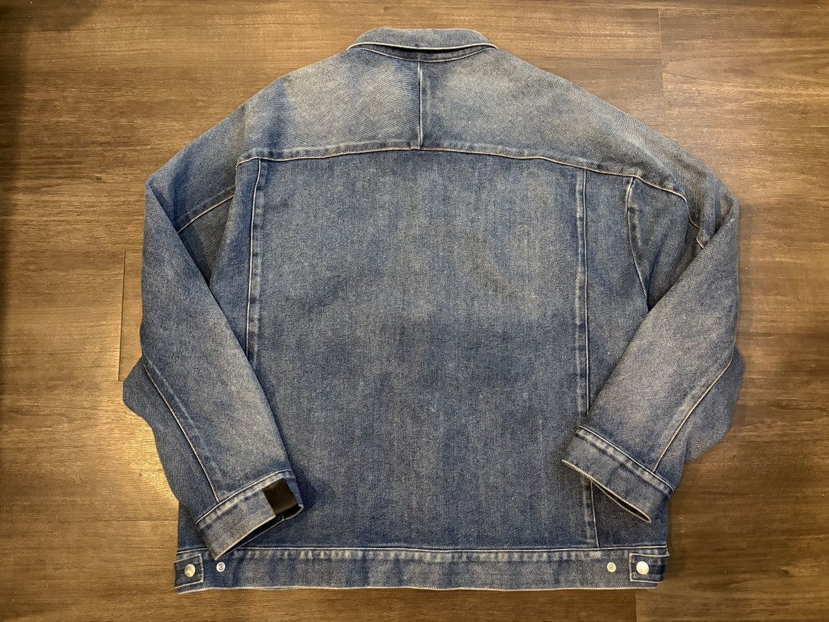 N.Hoolywood Denim Jacket Size US L / EU 52-54 / 3 - 6 Thumbnail