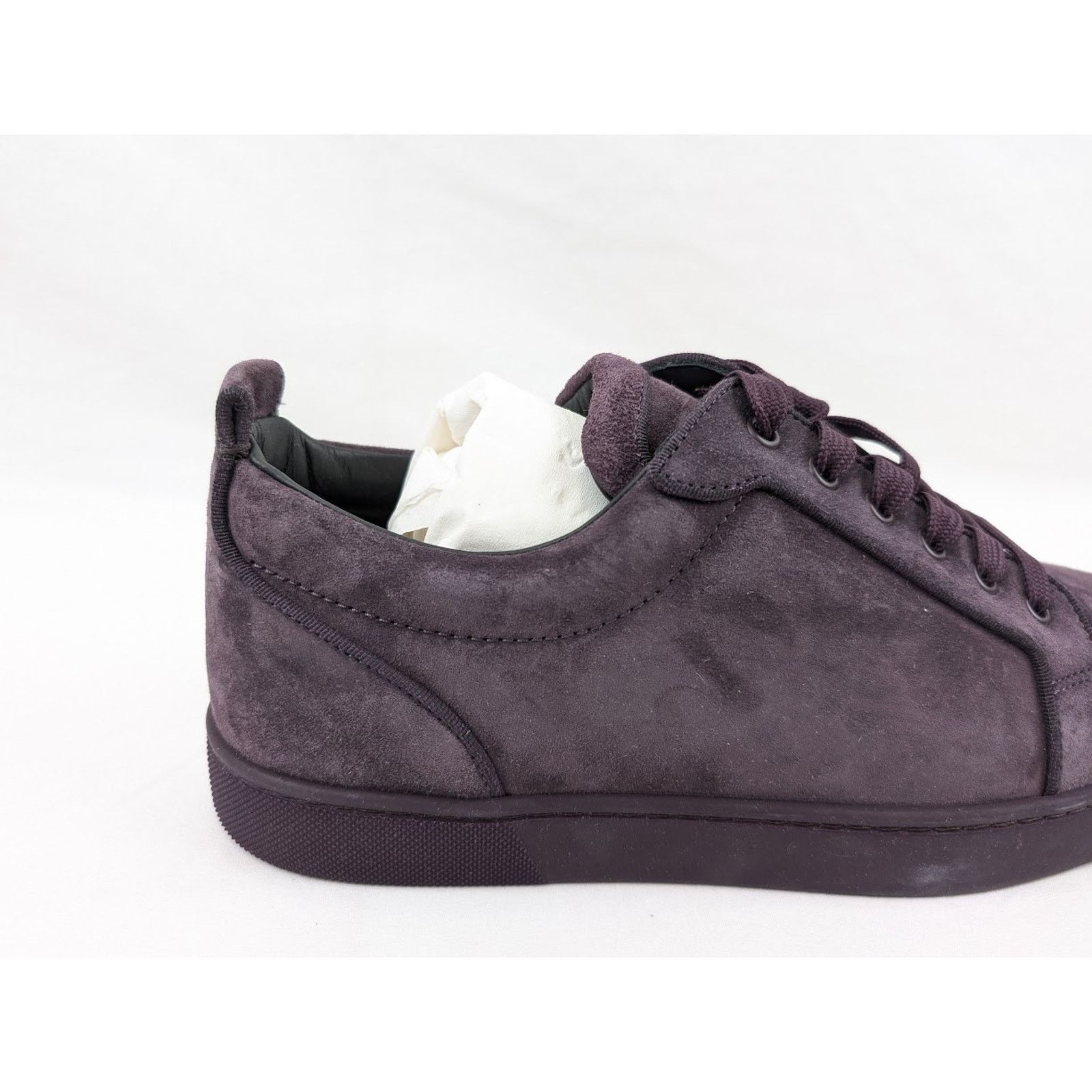 Christian Louboutin o1rshd1 Louis Junior Orlato Flat in Alcazar Size US 12 / EU 45 - 4 Thumbnail