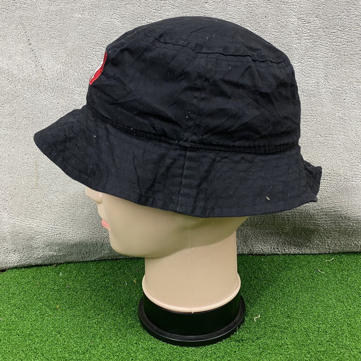 Hysteric Glamour VINTAGE ‼️ X-GIRL BUCKET HAT 52-54cm Size ONE SIZE - 3 Thumbnail
